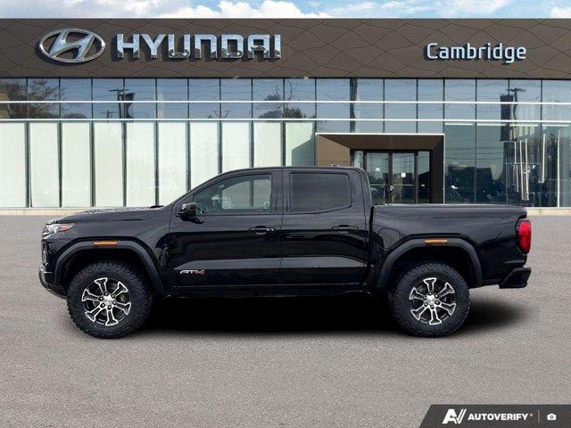 gmc Canyon 2023 - 2