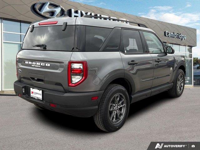 ford Bronco Sport 2024 - 5