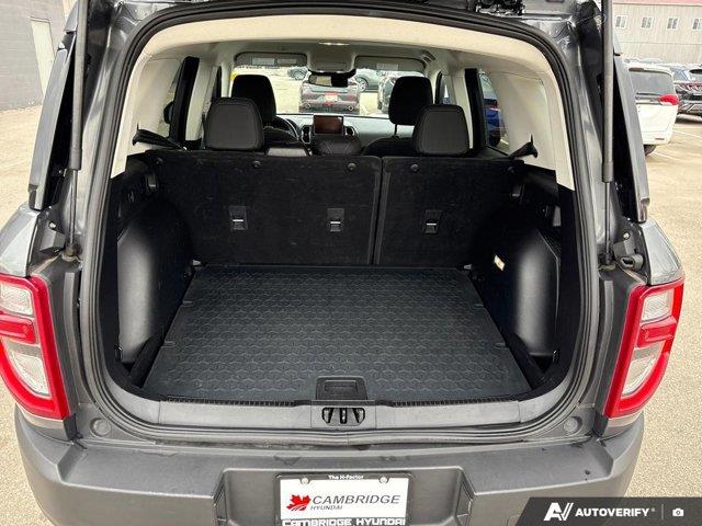 ford Bronco Sport 2024 - 15