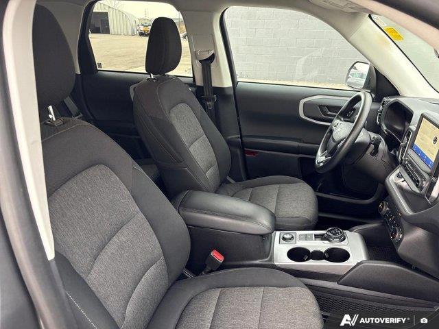 ford Bronco Sport 2024 - 25