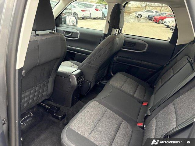 ford Bronco Sport 2024 - 26