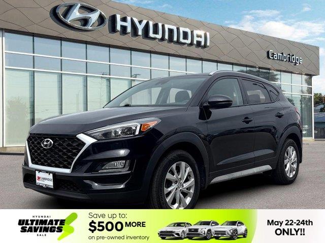 hyundai Tucson 2020