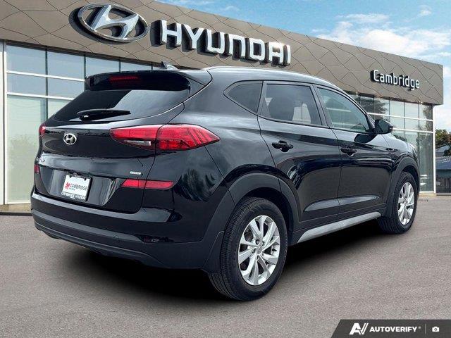 hyundai Tucson 2020 - 5