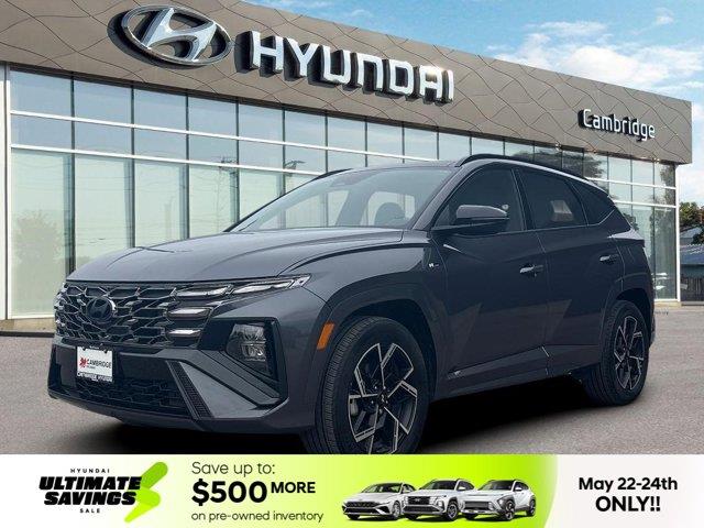 hyundai Tucson hybride 2025