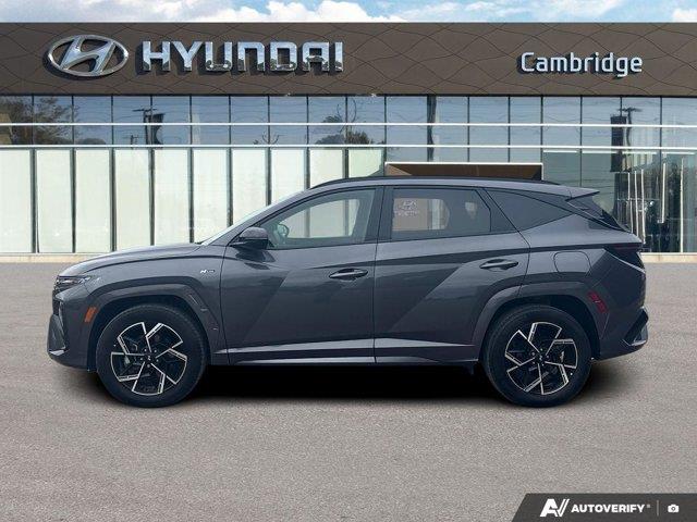 hyundai Tucson hybride 2025 - 2