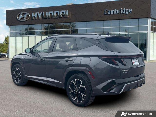 hyundai Tucson hybride 2025 - 3