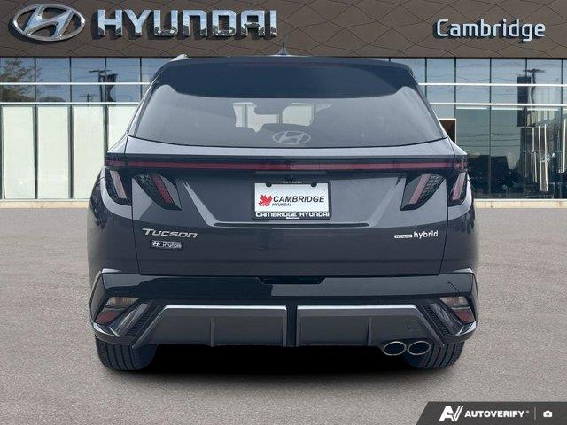 hyundai Tucson hybride 2025 - 4