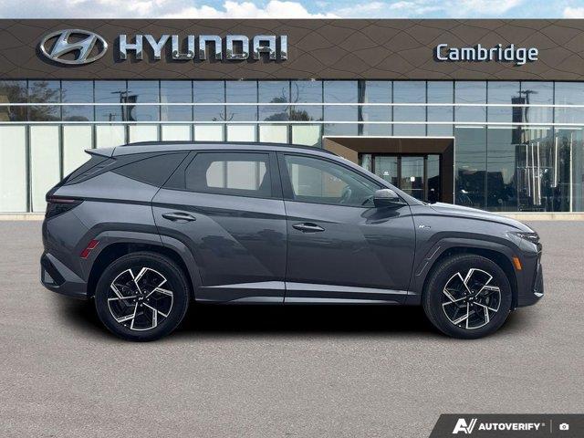 hyundai Tucson hybride 2025 - 6