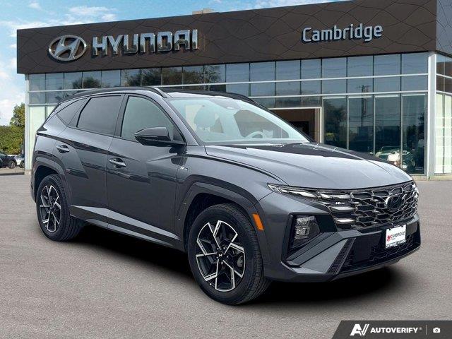 hyundai Tucson hybride 2025 - 7
