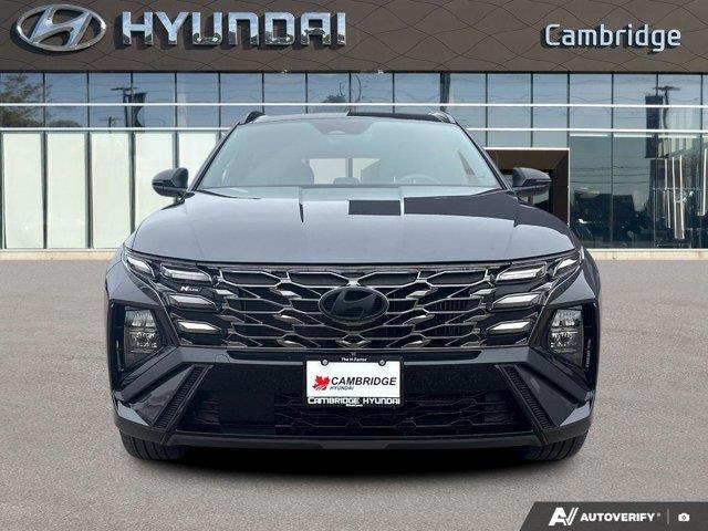 hyundai Tucson hybride 2025 - 8