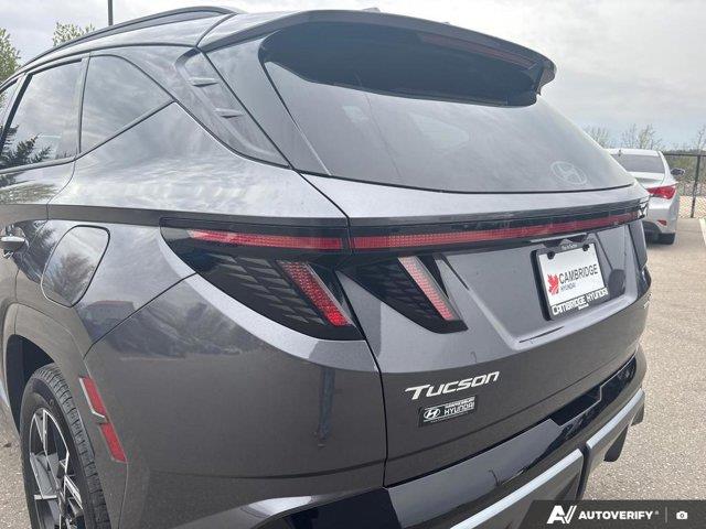 hyundai Tucson hybride 2025 - 13