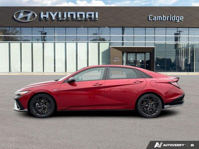 hyundai Elantra 2025 - 2