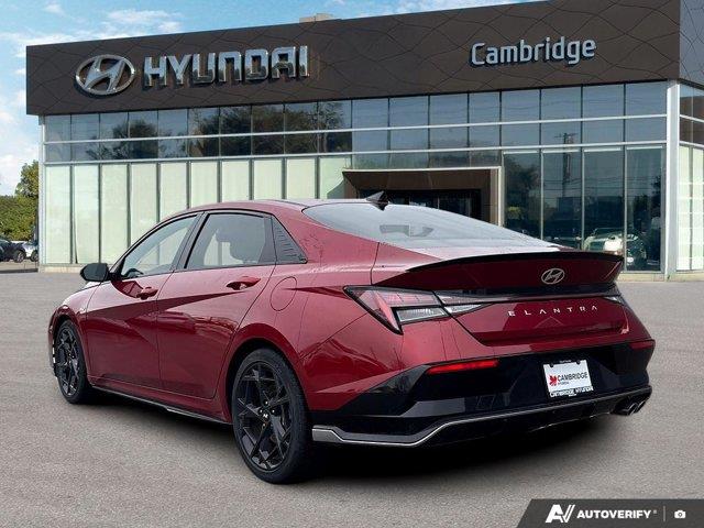 hyundai Elantra 2025 - 3