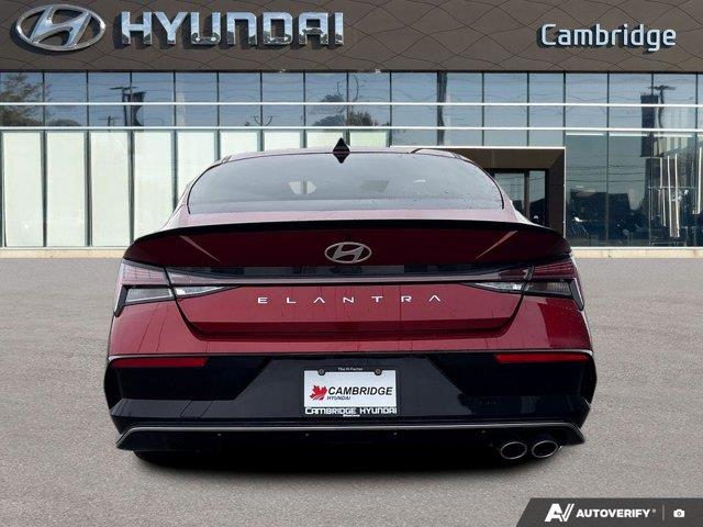 hyundai Elantra 2025 - 4
