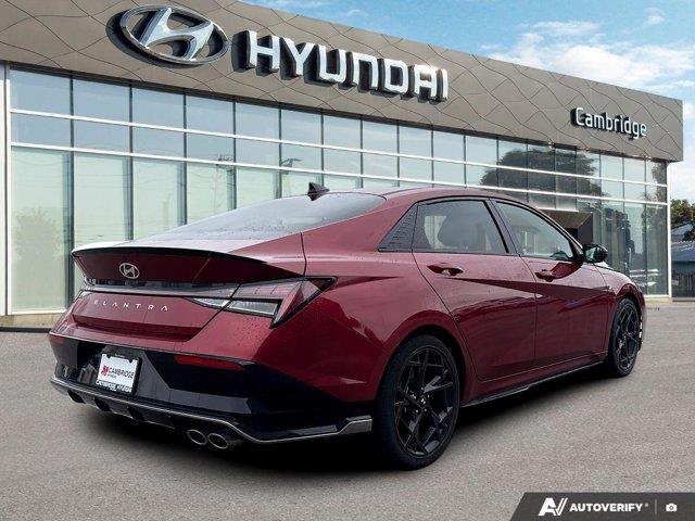 hyundai Elantra 2025 - 5
