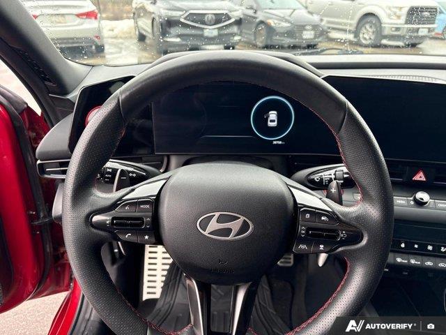 hyundai Elantra 2025 - 17