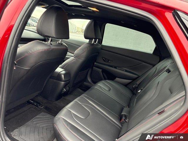 hyundai Elantra 2025 - 26