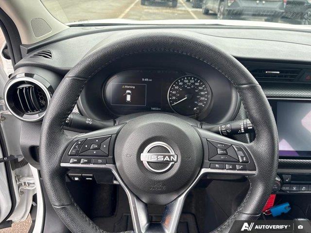 nissan Kicks 2024 - 17