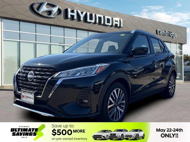 nissan Kicks 2024