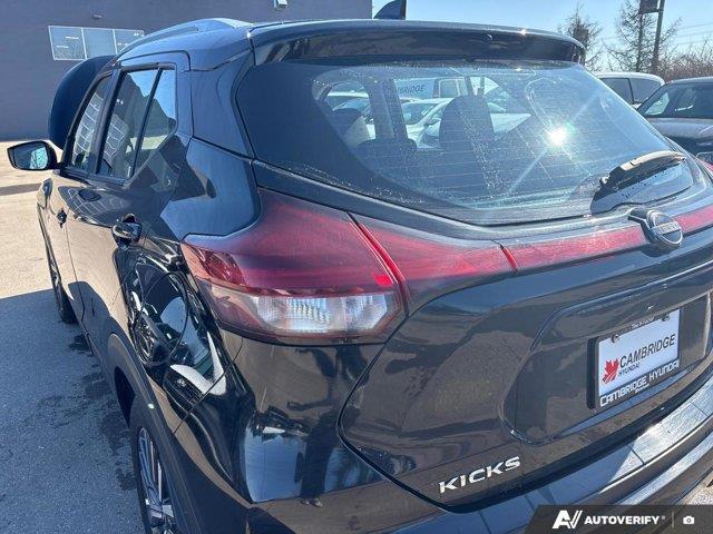 nissan Kicks 2024 - 14