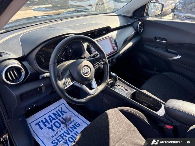 nissan Kicks 2024 - 16