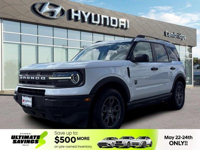 ford Bronco Sport 2024