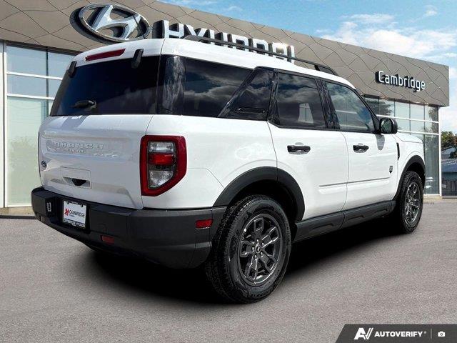 ford Bronco Sport 2024 - 5