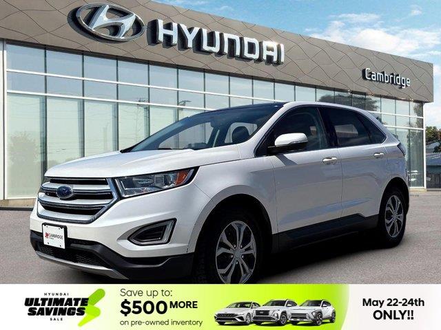 ford Edge 2016