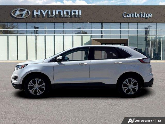ford Edge 2016 - 2