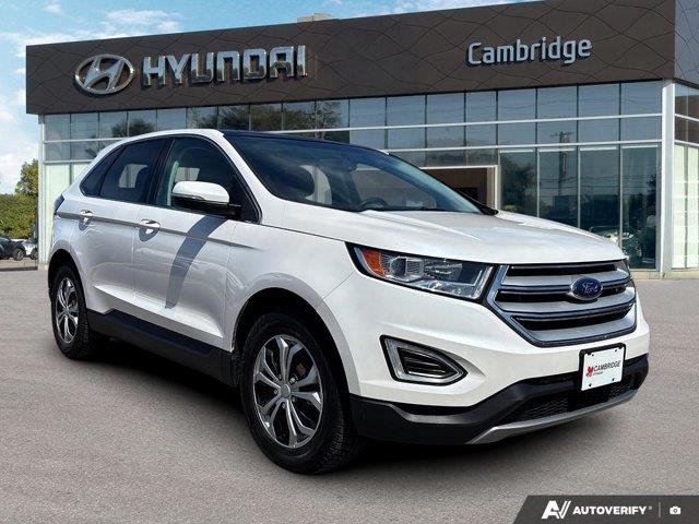 ford Edge 2016 - 7