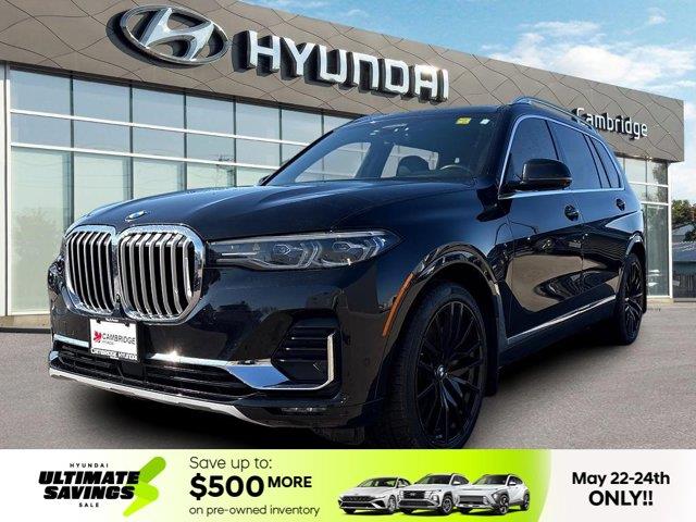 bmw X7 2021