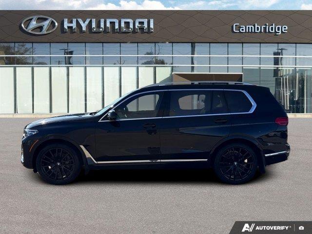 bmw X7 2021 - 2