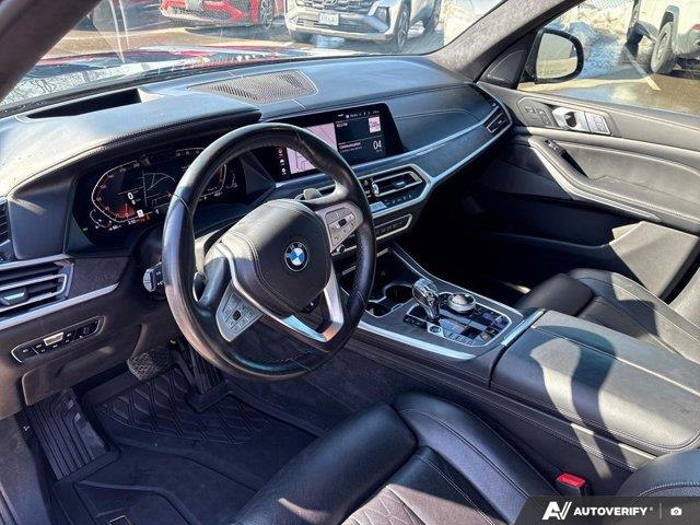 bmw X7 2021 - 16