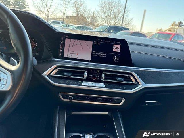 bmw X7 2021 - 22