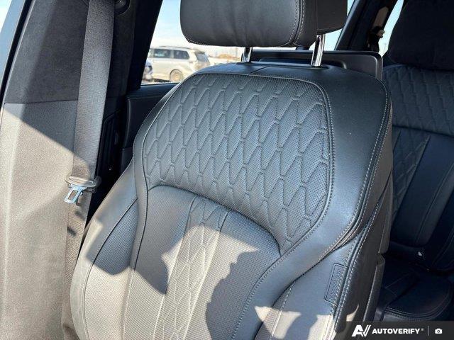 bmw X7 2021 - 23
