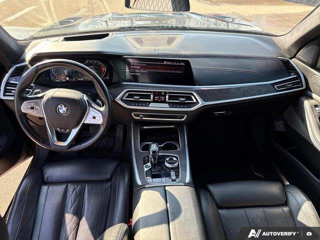 bmw X7 2021 - 27