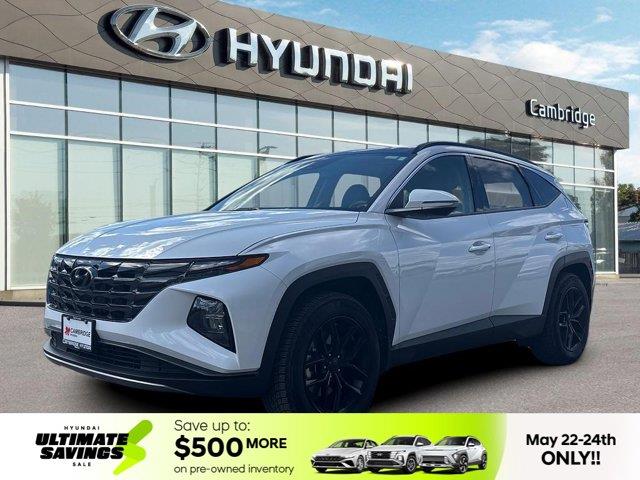 hyundai Tucson hybride 2024