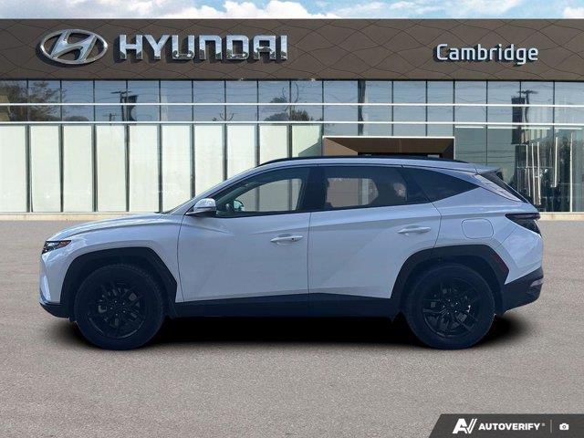 hyundai Tucson hybride 2024 - 2