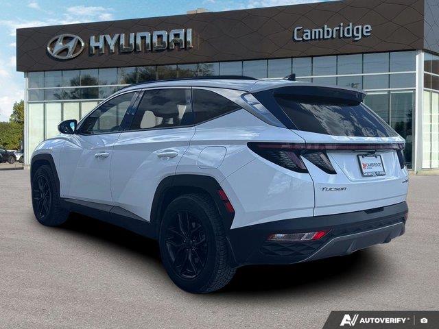 hyundai Tucson hybride 2024 - 3