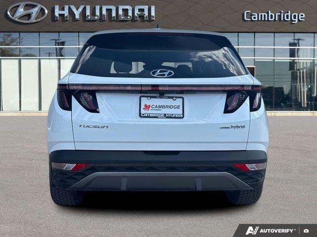 hyundai Tucson hybride 2024 - 4