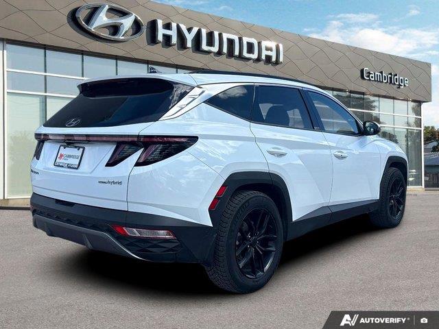 hyundai Tucson hybride 2024 - 5