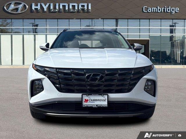 hyundai Tucson hybride 2024 - 8