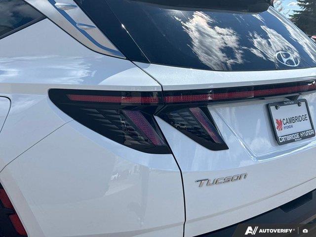 hyundai Tucson hybride 2024 - 13