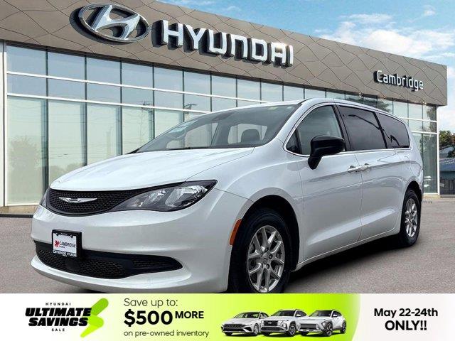 chrysler Grand Caravan 2024