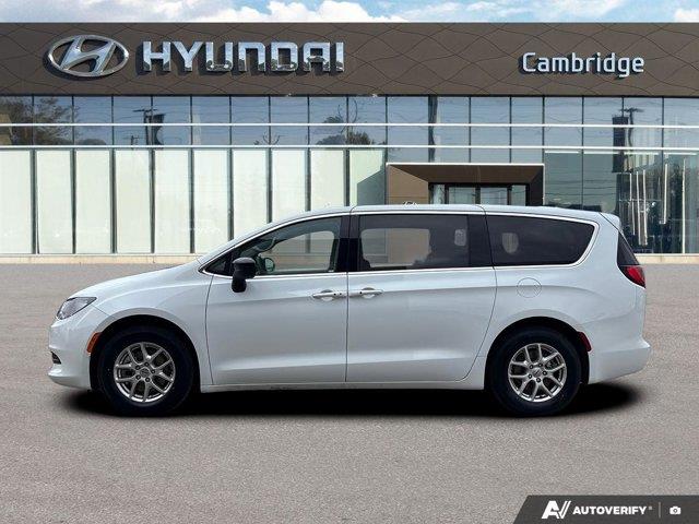 chrysler Grand Caravan 2024 - 2