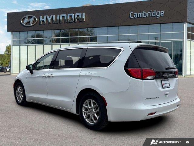 chrysler Grand Caravan 2024 - 3
