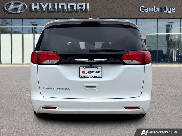 chrysler Grand Caravan 2024 - 4