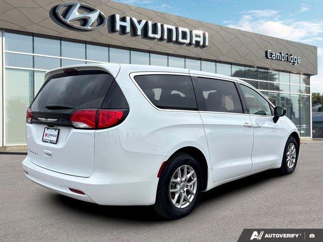 chrysler Grand Caravan 2024 - 5