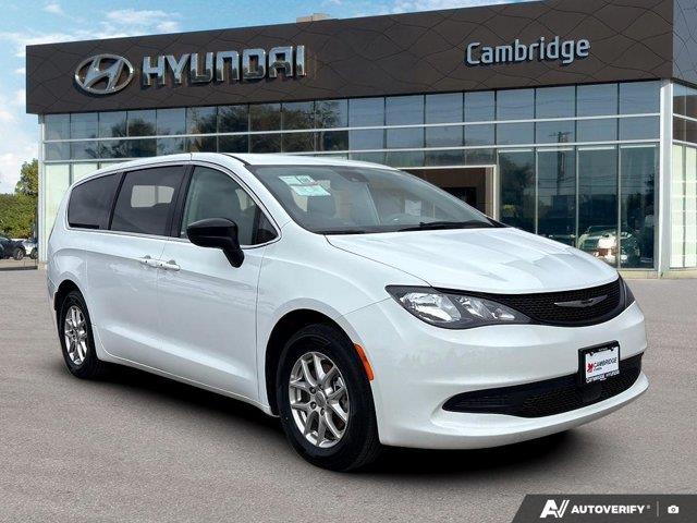 chrysler Grand Caravan 2024 - 7