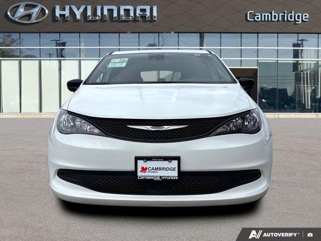 chrysler Grand Caravan 2024 - 8